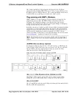 Preview for 32 page of Crestron AV2 Operation Manual