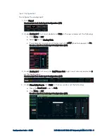 Предварительный просмотр 9 страницы Crestron Avia DSP-1282 Configuration Manual