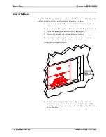 Preview for 6 page of Crestron BB-1000 Install Manual