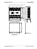 Предварительный просмотр 6 страницы Crestron BB-12L Installation Manual