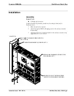 Предварительный просмотр 7 страницы Crestron BB-12L Installation Manual