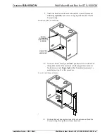 Предварительный просмотр 11 страницы Crestron BB-1550CW Installation Manual