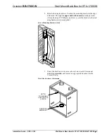 Preview for 7 page of Crestron BB-1700CW Installation Manual