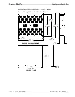 Предварительный просмотр 5 страницы Crestron BB-17L Installation Manual