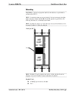 Предварительный просмотр 7 страницы Crestron BB-17L Installation Manual