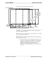 Предварительный просмотр 9 страницы Crestron BB-17L Installation Manual