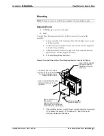 Предварительный просмотр 7 страницы Crestron BB-2000L Installation Manual