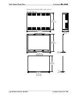 Предварительный просмотр 6 страницы Crestron BB-4000L Installation Manual