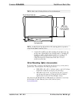 Предварительный просмотр 9 страницы Crestron BB-4000L Installation Manual