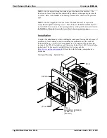 Preview for 8 page of Crestron BB-4L Installation Manual