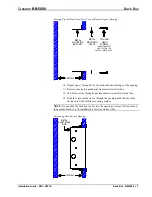 Предварительный просмотр 9 страницы Crestron BB-5000 Installation Manual