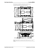 Предварительный просмотр 4 страницы Crestron BB-8L Installation Manual