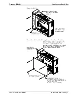 Предварительный просмотр 7 страницы Crestron BB-8L Installation Manual