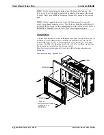 Предварительный просмотр 8 страницы Crestron BB-8L Installation Manual