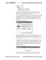 Предварительный просмотр 13 страницы Crestron C2COM-2 Operations & Installation Manual