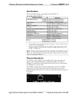 Preview for 6 page of Crestron C2ENET-1 Operations & Installation Manual