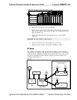 Предварительный просмотр 10 страницы Crestron C2ENET-1 Operations & Installation Manual