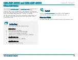 Crestron C2N-AMP-4X100 Quick Start Manual preview