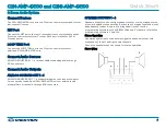 Preview for 4 page of Crestron C2N-AMP-4X100 Quick Start Manual