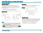 Preview for 5 page of Crestron C2N-AMP-4X100 Quick Start Manual