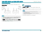 Preview for 6 page of Crestron C2N-AMP-4X100 Quick Start Manual