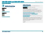 Preview for 8 page of Crestron C2N-AMP-4X100 Quick Start Manual