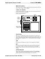 Preview for 10 page of Crestron C2N-CAMIDJ Operation Manual