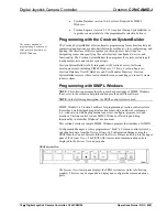 Preview for 18 page of Crestron C2N-CAMIDJ Operation Manual