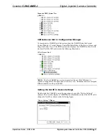 Preview for 19 page of Crestron C2N-CAMIDJ Operation Manual