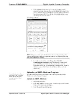 Preview for 29 page of Crestron C2N-CAMIDJ Operation Manual