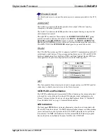 Preview for 12 page of Crestron C2N-DAP8 Operation Manual