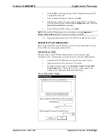 Preview for 15 page of Crestron C2N-DAP8 Operation Manual