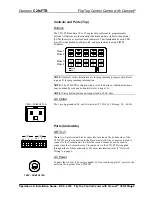 Preview for 9 page of Crestron C2N-FTB Operations & Installation Manual