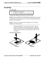 Preview for 8 page of Crestron C2N-IIF-SPMK Installation Manual