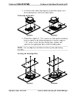 Preview for 9 page of Crestron C2N-IIF-SPMK Installation Manual