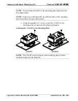 Preview for 10 page of Crestron C2N-IIF-SPMK Installation Manual