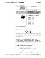 Preview for 9 page of Crestron C2N-IRGW-1G Operations & Installation Manual