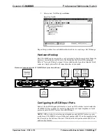 Предварительный просмотр 15 страницы Crestron C2N-MMS Operation Manual