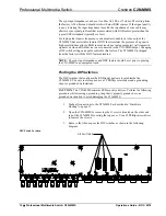 Предварительный просмотр 16 страницы Crestron C2N-MMS Operation Manual