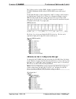 Предварительный просмотр 21 страницы Crestron C2N-MMS Operation Manual