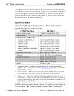 Preview for 6 page of Crestron C2N-SSC-2 Operations & Installation Manual