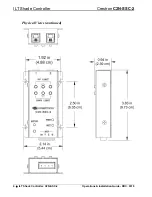 Preview for 8 page of Crestron C2N-SSC-2 Operations & Installation Manual