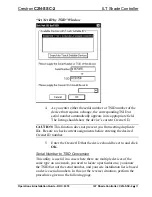 Preview for 15 page of Crestron C2N-SSC-2 Operations & Installation Manual