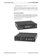 Предварительный просмотр 8 страницы Crestron C2N-TTVFM Operation Manual