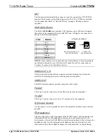 Предварительный просмотр 10 страницы Crestron C2N-TTVFM Operation Manual