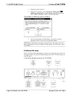 Предварительный просмотр 16 страницы Crestron C2N-TTVFM Operation Manual