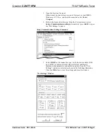 Предварительный просмотр 37 страницы Crestron C2N-TTVFM Operation Manual