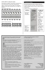 Preview for 2 page of Crestron C3COM-3 Installation Manual