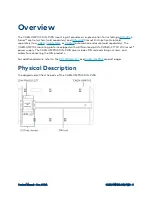 Preview for 5 page of Crestron CAEN-UMP1X2-DIN-PWS Product Manual