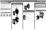 Preview for 1 page of Crestron Cameo C2N-CBD-E Installation & Operation Manual